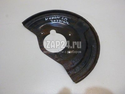 4145109000 Пыльник тормозного диска Ssang Yong Actyon New/Korando C 2010
