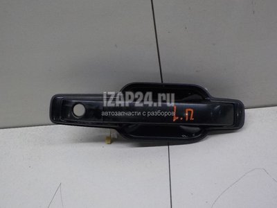 7244009003LAK Ручка двери передней наружная левая Ssang Yong Actyon Sport (2006 - 2012)