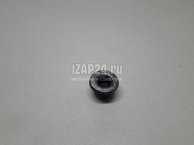 1112800q0b Пробка масляного поддона Nissan Micra (K12E) (2002 - 2010) 11128-00q0b