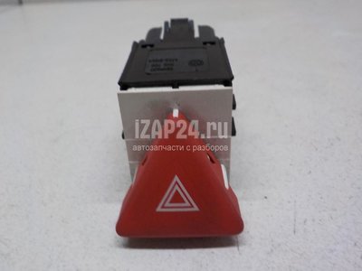 3C0953509 Кнопка аварийной сигнализации VAG Passat [B6] (2005 - 2010)