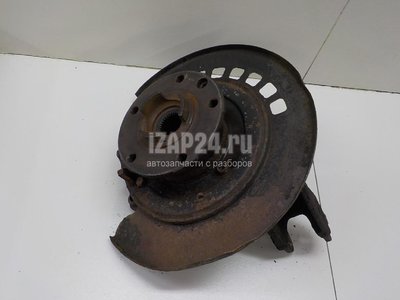 7L0505435B Кулак поворотный задний левый VAG Cayenne (2003 - 2010)