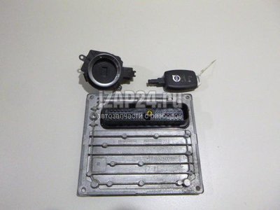 Блок управления двигателем Volvo C30 (2006 - 2013)
