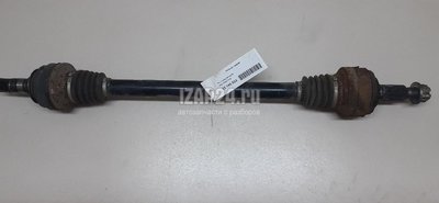 7P0501201G Полуось задняя VAG Cayenne (2010 - 2017)