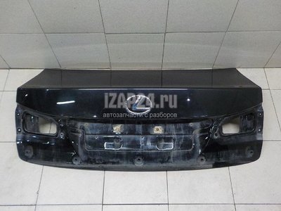 6440153131 Крышка багажника Toyota IS 250/350 (2005 - 2013)