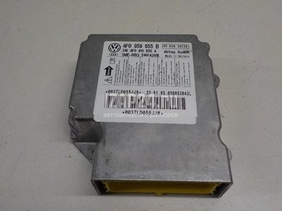 4F0959655B Блок управления AIR BAG VAG Allroad quattro (2006 - 2012)