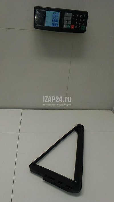 KA0G73651 Уплотнитель форточки левой Mazda CX 5 (2012 - 2017)
