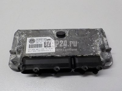 03C906014ER Блок управления двигателем VAG Jetta (2011 - 2018)