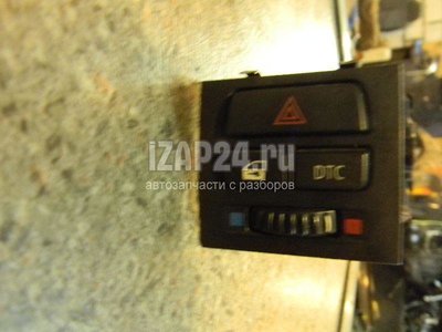 61316945652 Блок кнопок BMW 3-серия E90/E91 (2005 - 2012)
