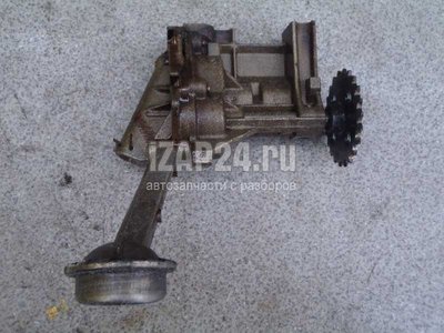 8200591428 Насос масляный Renault Almera (G15) (2013 - )