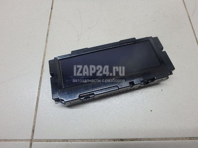 22858075 Дисплей информационный GM Zafira C (2013 - 2019)