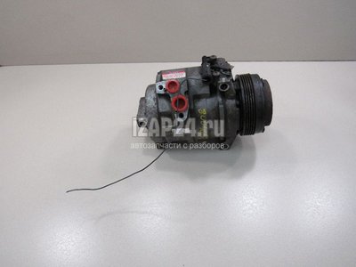 64528377067 Компрессор системы кондиционирования BMW Range Rover III (LM) (2002 - 2012)