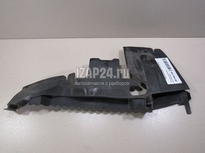 4F0121284C Воздуховод радиатора правый VAG A6 [C6,4F] (2004 - 2011)