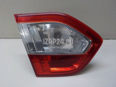 265550041R Фонарь задний внутренний левый Renault Fluence (2010 - 2017)