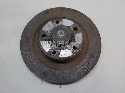 402020536R Диск тормозной задний Renault Scenic III (2009 - 2015)