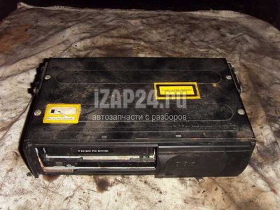 T117901013 Ченджер компакт дисков Chery Tiggo (T11) (2005 - 2016)