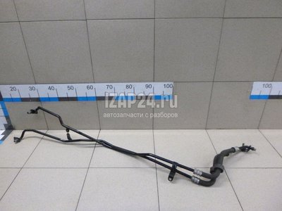 7P0317801D Трубка системы охлаждения АКПП VAG Touareg (2010 - 2018)