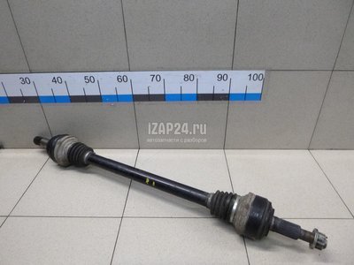 7P0501201G Полуось задняя VAG Cayenne (2010 - 2017)