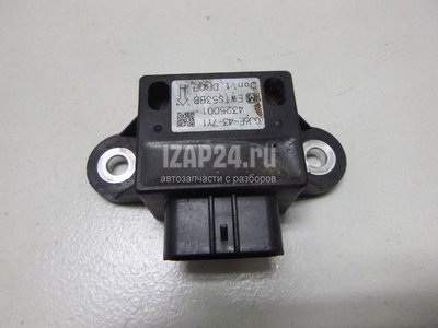 GJ6E437Y1 Датчик ускорения Mazda Mazda 6 (GG) (2002 - 2007)