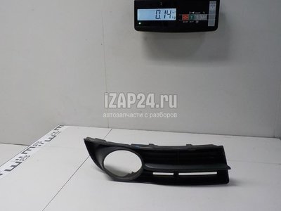 1T0853666A9B9 Решетка в бампер правая VAG Caddy III (2004 - 2015)