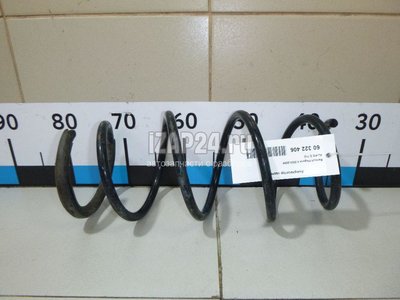 RH2712 Пружина передняя K-Flex Megane II (2003 - 2009)