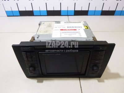4B0035192A Магнитола VAG A6 [C5] (1997 - 2004)