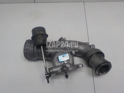 11657793406 Заслонка воздушная BMW 5-серия E60/E61 (2003 - 2009)