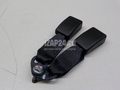 878168063R Ответная часть ремня безопасности Renault Sandero 2014