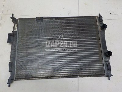 21400JD000 Радиатор основной Nissan Qashqai (J10) (2006 - 2014)