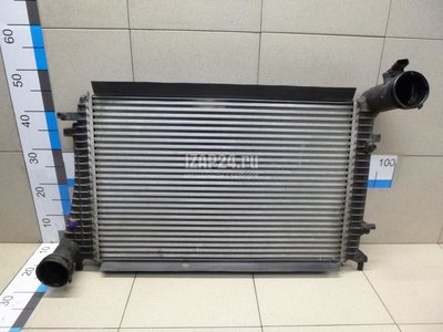 3C0145803G Интеркулер VAG Caddy III (2004 - 2015)