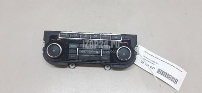 5K0907044EA Блок управления климатической установкой VAG Golf Plus (2005 - 2014)