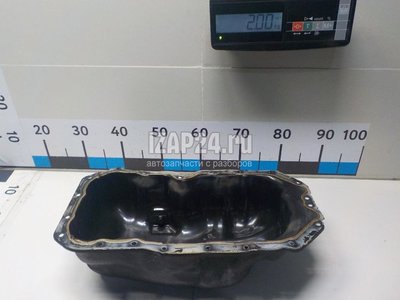 PY0110400 Поддон масляный двигателя Mazda CX 5 (2017 - )