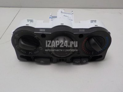 13239866 Блок управления отопителем GM Corsa D (2006 - 2015)