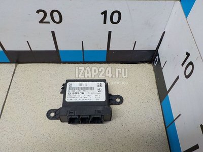 13354532 Блок управления парктроником GM Zafira C (2013 - 2019)