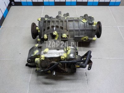 02D525010AE Редуктор заднего моста VAG Leon (1M1) (1999 - 2006)