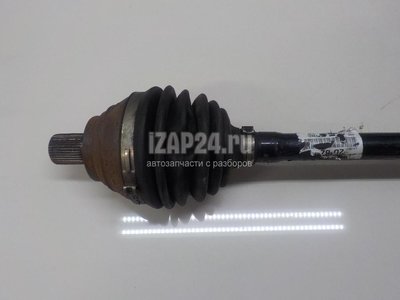 5Q0407272DB Полуось передняя правая VAG A3 [8V] (2013 - 2020)