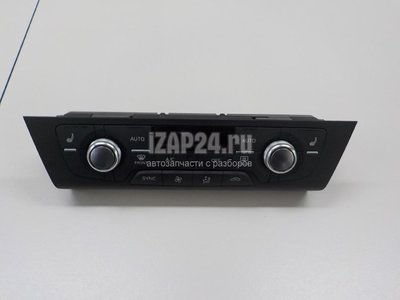 4G0820043BD5PR Блок управления климатической установкой VAG Allroad quattro (2012 - 2019)