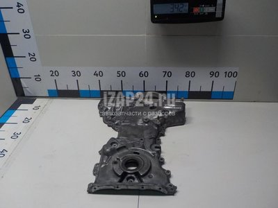 PY0110500 Крышка двигателя передняя Mazda Mazda 6 (GJ/GL) 2013