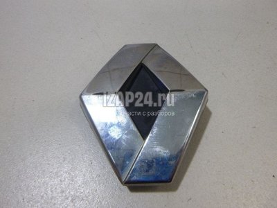 8200469132 Эмблема на крышку багажника Renault Clio III (2005 - 2012)