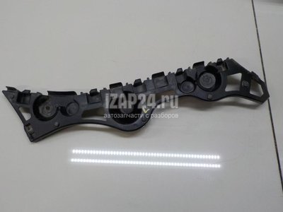 850457099R Кронштейн заднего бампера левый Renault Logan II 2014