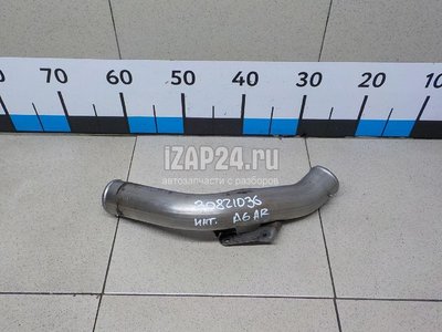 078145727E Патрубок интеркулера VAG A6 [C5] (1997 - 2004)