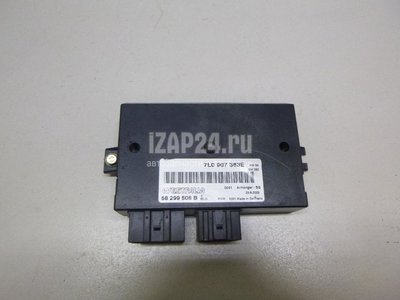 7L0907383E Блок электронный VAG Cayenne (2003 - 2010)