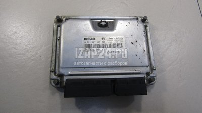 0261207696 Блок управления двигателем BOSCH Cayenne (2003 - 2010)