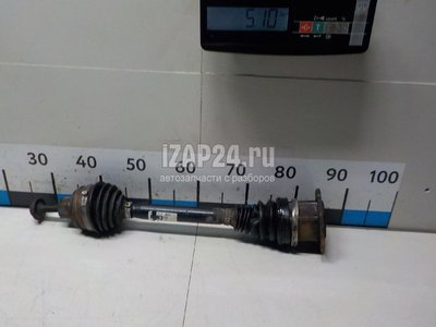 8K0407271P Полуось передняя VAG A5/S5 [8F] Cabrio (2010 - 2016)