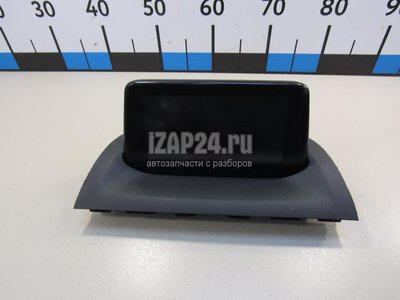B61A611J0 Дисплей информационный Mazda Mazda 3 (BM/BN) (2013 - 2018)