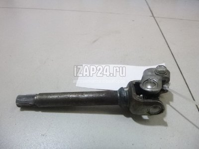 0K2A132090 Кардан рулевой Hyundai-Kia Sephia II/Shuma II (2001 - 2004)