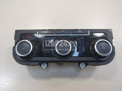 3C8907336AJZJU Блок управления отопителем VAG Passat [B6] (2005 - 2010)
