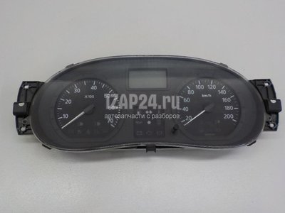 248109591R Панель приборов Renault Logan (2005 - 2014)