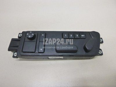 7L6959765B Кнопка регулировки сиденья VAG Touareg (2002 - 2010)