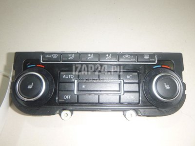 5K0907044EA Блок управления климатической установкой VAG Passat CC (2008 - 2017)