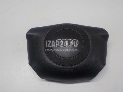4B0880201Q01C Подушка безопасности в рулевое колесо VAG A8 [4D] (1999 - 2002)